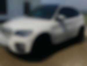 BMW X6 M 5,0i