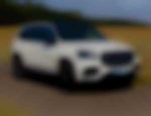 Mercedes GLS 2.9 AMG Line