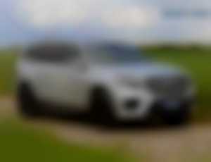 Mercedes GLS 3.0 4-Matic