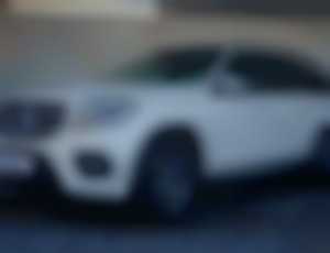 Mercedes-Benz GLS 500 500 4Matic