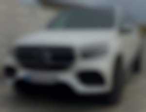 Mercedes GLS 400d 4Matic AMG Line, 12020, 145.436km