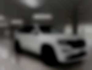 Jeep Grand Cherokee SUVOff-road SRT 6.4 HEMI 344k... 