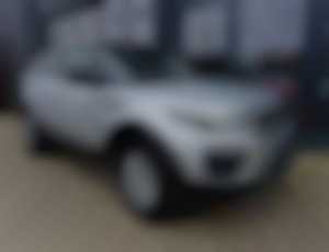 Land Rover Range Rover Evoque 2.0 SE 4X4