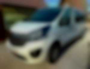 Opel Vivaro Tourer 1.6 CDTI BiTurbo SS L2H1