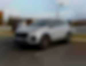 Kia Sportage 2.0 CRDi HP 4WD 185k AT GT-Line