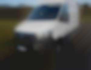 Volkswagen Crafter 2,0 TDI 103 kw nafta manuál 103 kw