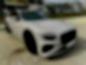 Bentley Continental GT BLACK EDITION 