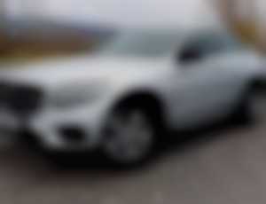 Mercedes-Benz GLC Kupé 220d 4MATIC AT