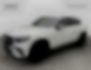 MERCEDES-BENZ GLC 200 4MATIC kupé