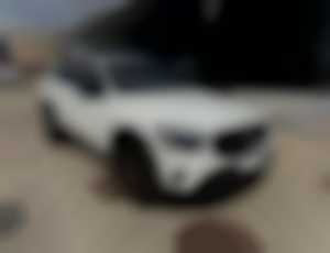 Mercedes-Benz GLC 220 d 4MATIC kupé