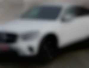 Mercedes-Benz GLC Kupé 220 d 4MATIC AT