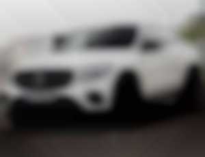 Mercedes-Benz GLC Kupé Mercedes-AMG 43 4MATIC AT