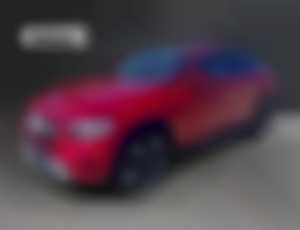 Mercedes-Benz GLC Kupé 220 d 4MATIC AT