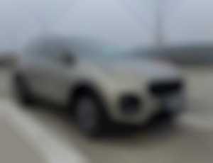 KIA Sportage SUV 85kw Manuál 