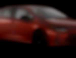 Toyota Corolla sedan Toyota Corolla sedan sedan 1....