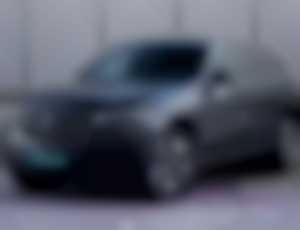 Mercedes-Benz EQC 400 4MATIC