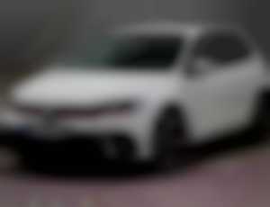 Volkswagen Polo 2.0 TSI GTI DSG