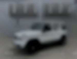 Mercedes G trieda 500 AT