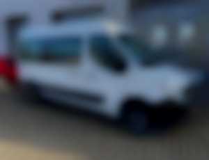 Renault Master 2.3 Dci, L2H2, 9 - miestny BUS