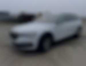 Škoda Superb Combi 2.0 TDI SCR Style