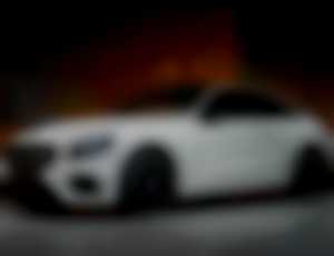 Mercedes-Benz E trieda Kupé 400 4matic AT