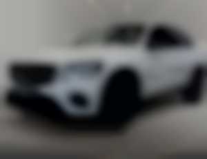 Mercedes GLC 220d kupé 4MATIC AT