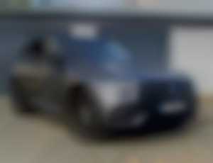 Mercedes-Benz GLC SUV 200 d 4MATIC AT