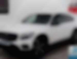 Mercedes GLC 250d kupé 4MATIC AT