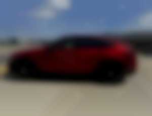 Mercedes GLC SUV Coupé 333 koní vzduchovy podvozok