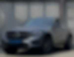 Mercedes GLC 300 kupé 4MATIC AT