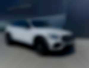 Mercedes-Benz GLC 43 4MATIC kupé