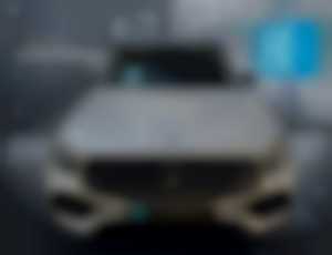 Mercedes GLC 200 4MATIC AT