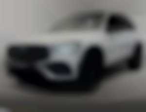 Mercedes GLC 400 d 4MATIC AT