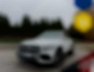 Mercedes-Benz GLC SUV 300d AMG 4MATIC AT