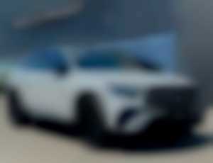 Mercedes-Benz GLC 220 d 4MATIC AMG linie