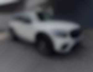 Mercedes-Benz GLC SUV Mercedes-AMG 43 4MATIC AT