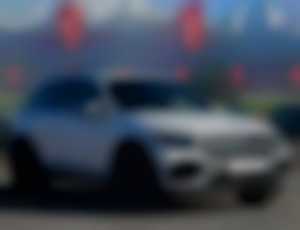 Mercedes-Benz GLC SUV 200 4MATIC AT