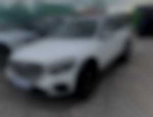 Mercedes-Benz GLC SUV 220d 4MATIC AT