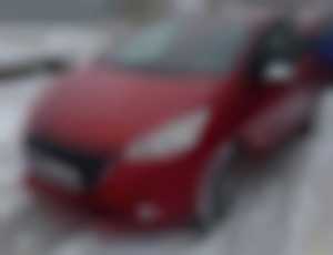 Peugeot 208 1.2 PureTech Style 2015