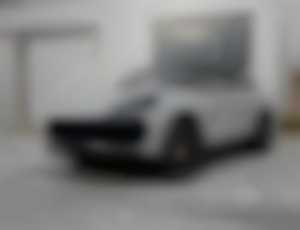 Porsche Cayenne Coupe Turbo 4x4 AT 