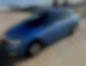 Škoda Rapid Sedan 63kw Manuál 