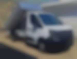 Renault Master 3str. SKLAPAC 3200MM dlzka 