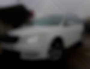 Škoda Octavia Combi 2.0 TDI CR DPF 110k Family