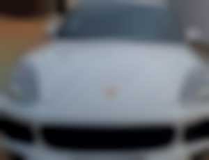 Porsche Cayenne 3.0 TD V6