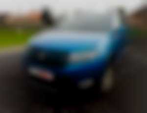 Dacia Sandero 0.9 TCe Stepway
