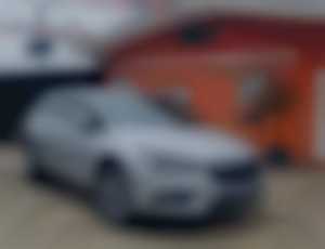 Opel Astra 1.4T 110kW Elegance