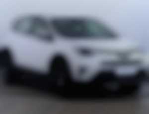 Toyota RAV 4 Active 2.0 VVT-i Automat, Serv.kniha,...