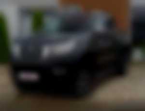 Nissan Navara DoubleCab dCi 190 Tekna AT