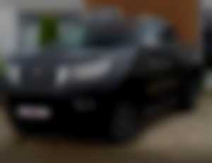 Nissan Navara DoubleCab dCi 190 Tekna AT