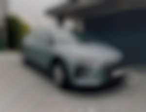 Hyundai Ioniq Electric BEV